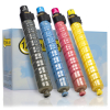 Ricoh MP C3502E BK/C/M/Y toner 4-pack (varumärket 123ink) 125330 - 1