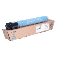 Ricoh MP C407 (842212) cyan toner hög kapacitet (original) 842212 067138