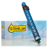 Ricoh MP C4500E (888611) cyan toner (varumärket 123ink) 074849 - 1