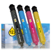 Ricoh MP C6003 BK/C/M/Y toner 4-pack (varumärket 123ink) 125349 - 1