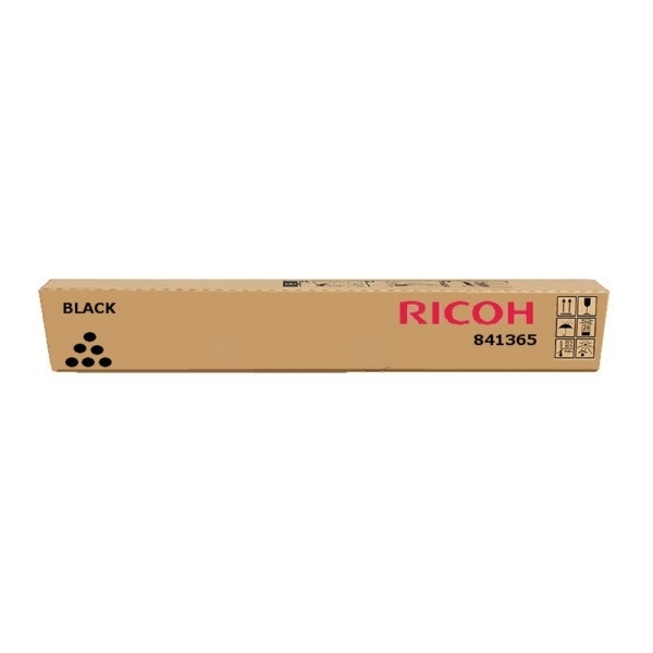 Ricoh MP C7501E (841408) svart toner (original) 841408 842073 073860 - 1