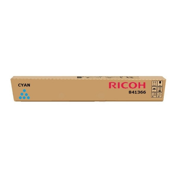 Ricoh MP C7501E (841409) cyan toner (original) 841409 842076 073862 - 1