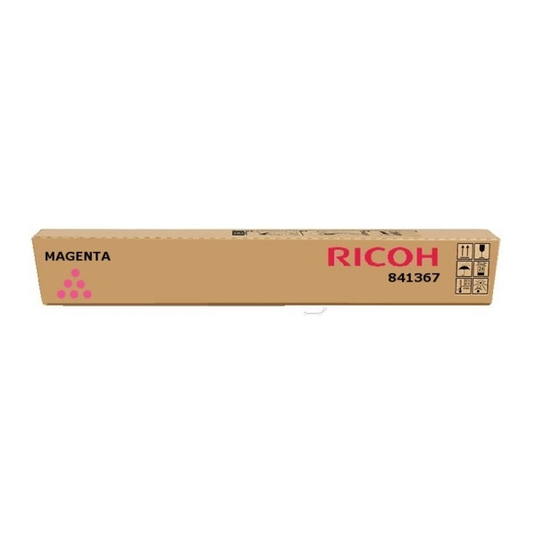 Ricoh MP C7501E (841410) magenta toner (original) 841410 842075 073864 - 1