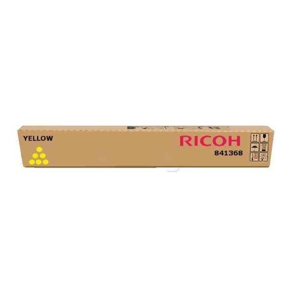 Ricoh MP C7501E (841411) gul toner (original) 841411 842074 073866 - 1