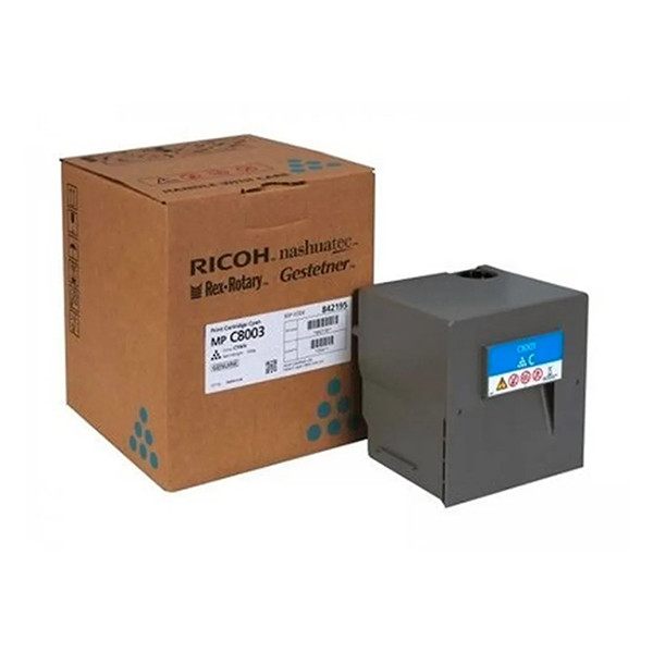 Ricoh MP C8003 (842195) gul toner (original) 842195 066942 - 1