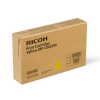 Ricoh MP CW2200 gul bläckpatron (original)