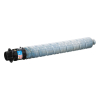 Ricoh M C2000H cyan toner hög kapacitet (original) 067278 - 1