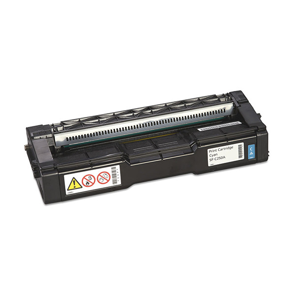 Ricoh M C250H (408341) cyan toner (original) 408341 602277 - 1