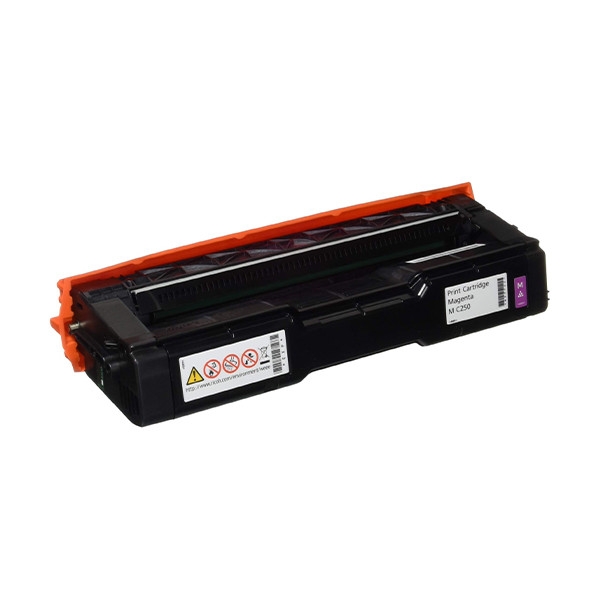 Ricoh M C250H (408342) magenta toner (original) 408342 602279 - 1