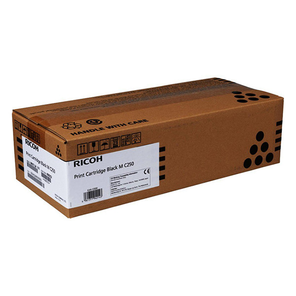 Ricoh M C250 (408352) svart toner (original) 408352 602336 - 1