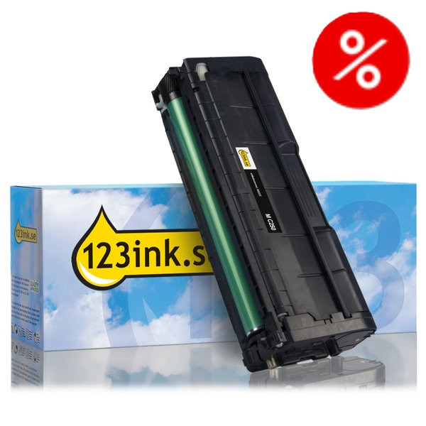 Ricoh M C250 (408352) svart toner (varumärket 123ink)⭐  238558 - 1