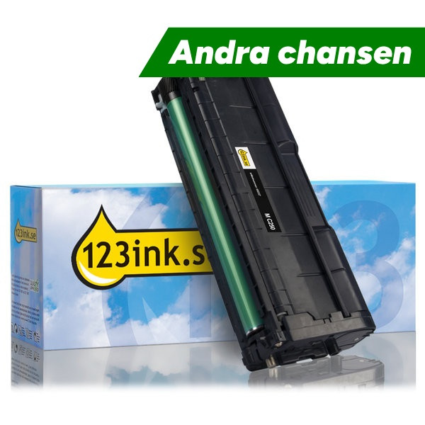 Ricoh M C250 (408352) svart toner (varumärket 123ink)⭐ 238558 - 1