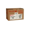Ricoh P2 Y (888236) gul toner (original) 074296 - 1