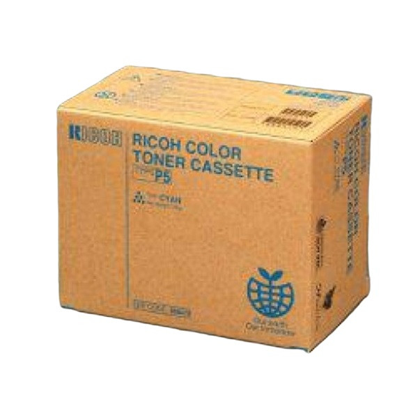 Ricoh P5 C (885516) cyan toner (original) 885516 074298 - 1