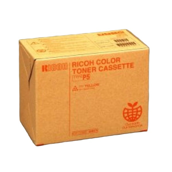 Ricoh P5 Y (885514) gul toner (original) 885514 074302 - 1
