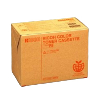Ricoh P5 Y (885514) gul toner (original) 885514 074302