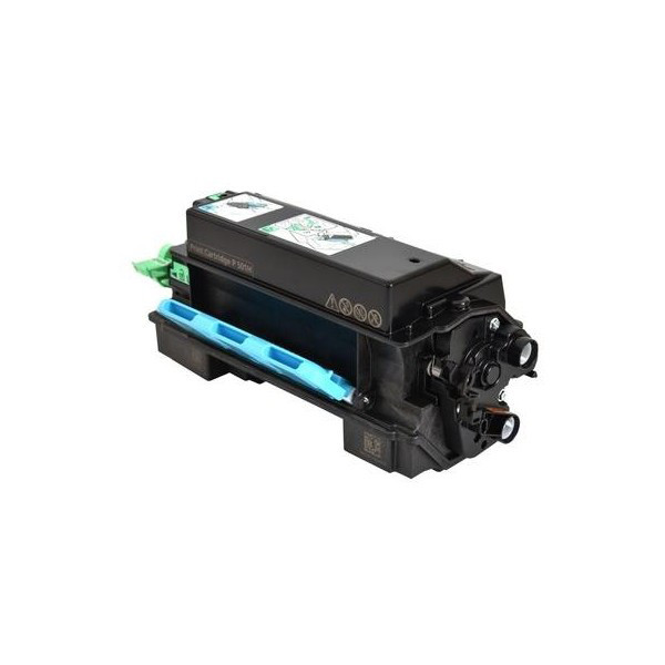 Ricoh P 501H (418447) svart toner hög kapacitet (original) 418447 419084 602301 - 1