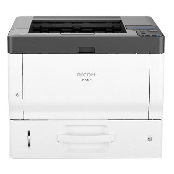 Ricoh P 502 A4 monolaserskrivare med WiFi [19,5kg] 842056 - 1