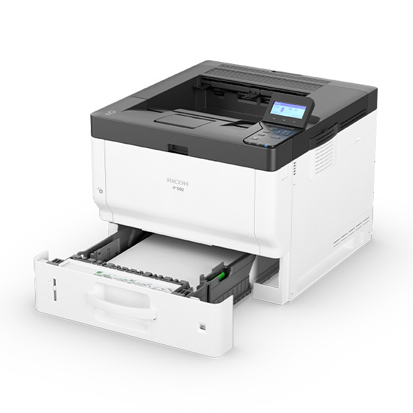 Ricoh P 502 A4 monolaserskrivare med WiFi [19,5kg] 842056 - 3