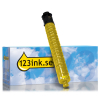 Ricoh P C600 (408317) gul toner (varumärket 123ink) 602290 - 1
