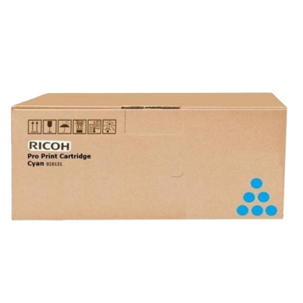 Ricoh Pro C901 (828131) cyan toner (original) 828131 828305 073590 - 1