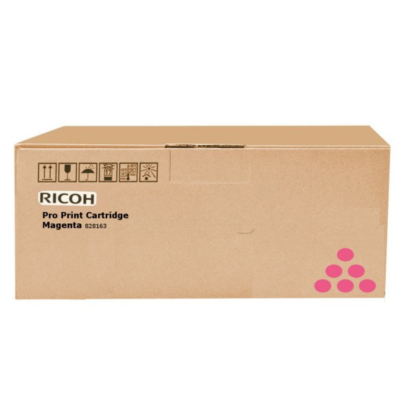 Ricoh Pro C901 (828255) magenta toner (original) 828255 828304 073592 - 1