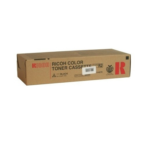 Ricoh R2 BK (888344) svart toner (original) 888344 074304 - 1