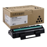 Ricoh SP-100LE (407166) svart toner (original) 407166 073630