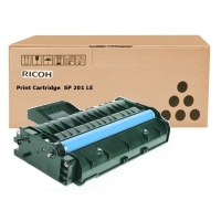 Ricoh SP-201LE svart toner (original) 407255 073626