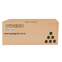 Ricoh SP-311LE (407249) svart toner (original) 407249 073622