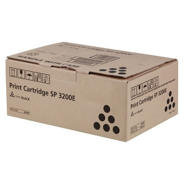 Ricoh SP-3200 (402887) svart toner (original) 402887 074966 - 1