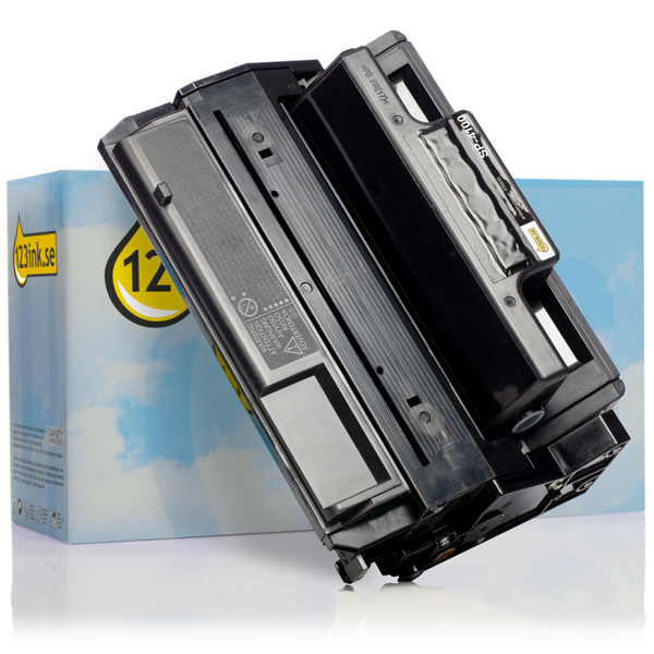 Ricoh SP-4100 (402810) svart toner (varumärket 123ink) 402810C 407649C 074835 - 1