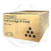 Ricoh SP-5100E (402877) svart toner (original) 074836 - 1