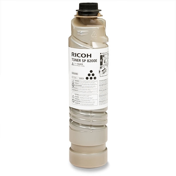 Ricoh SP-8200E (820079) svart toner (original) 820079 821201 073908 - 1