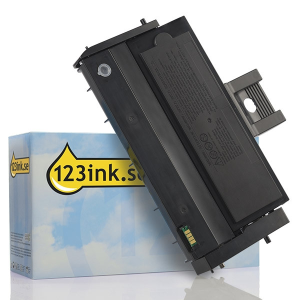 Ricoh SP 201LE svart toner (varumärket 123ink) 073627 - 1