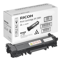 Ricoh SP 230H (408294) svart toner hög kapacitet (original) 408294 067154