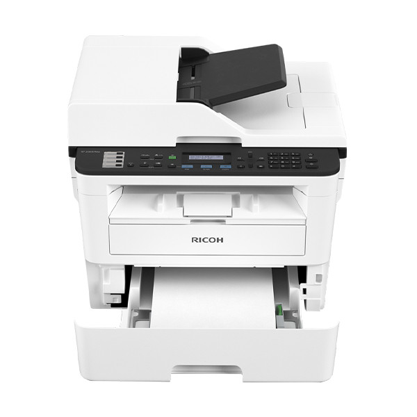 Ricoh SP 230SFNw Allt-i-ett A4 monolaserskrivare med WiFi (4 i 1) [7,5kg] 408293 842006 - 5