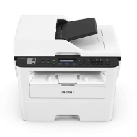 Ricoh SP 230SFNw Allt-i-ett A4 monolaserskrivare med WiFi (4 i 1) [7,5kg] 408293 842006