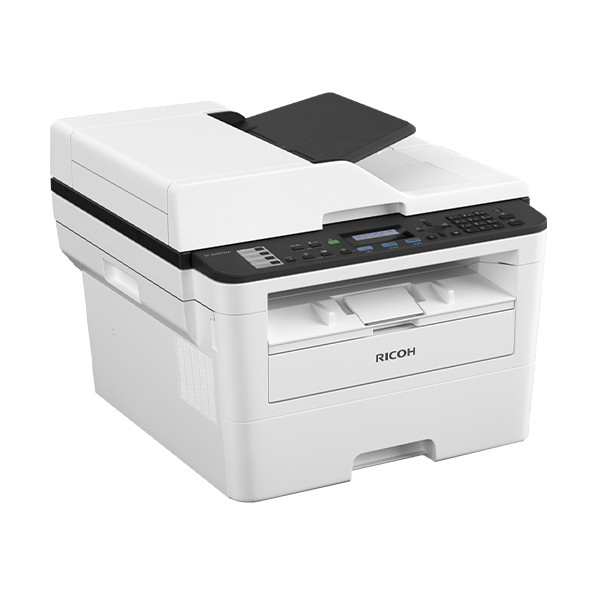 Ricoh SP 230SFNw Allt-i-ett A4 monolaserskrivare med WiFi (4 i 1) [7,5kg] 408293 842006 - 3