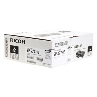 Ricoh SP 277HE (408160) svart toner (original) 408160 066932