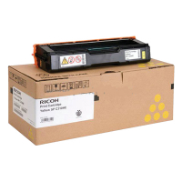 Ricoh SP C310E (406351) gul toner (original) 406351 407639 066910