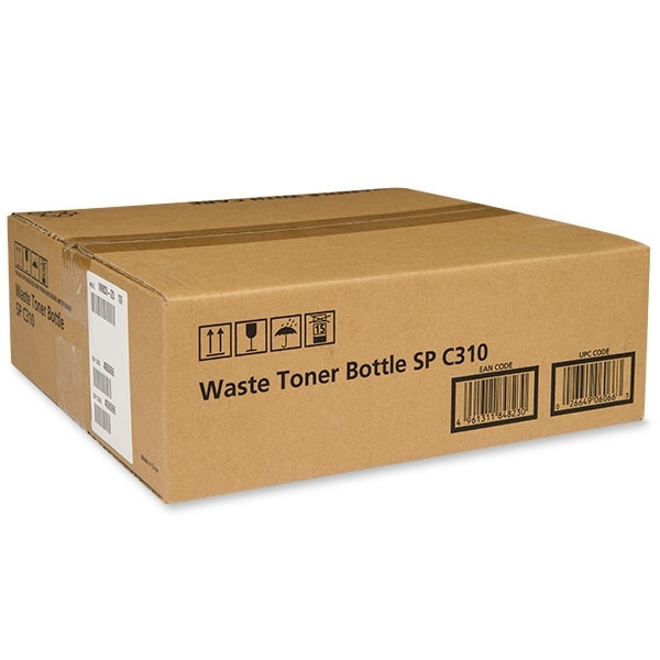 Ricoh SP C310E waste toner box (original) 406066 073858 - 1