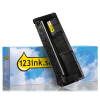 Ricoh SP C340E (407902) gul toner (varumärket 123ink) 066971 - 1
