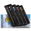 Ricoh SP C340E BK/C/M/Y toner 4-pack (varumärket 123ink) 125354 - 1