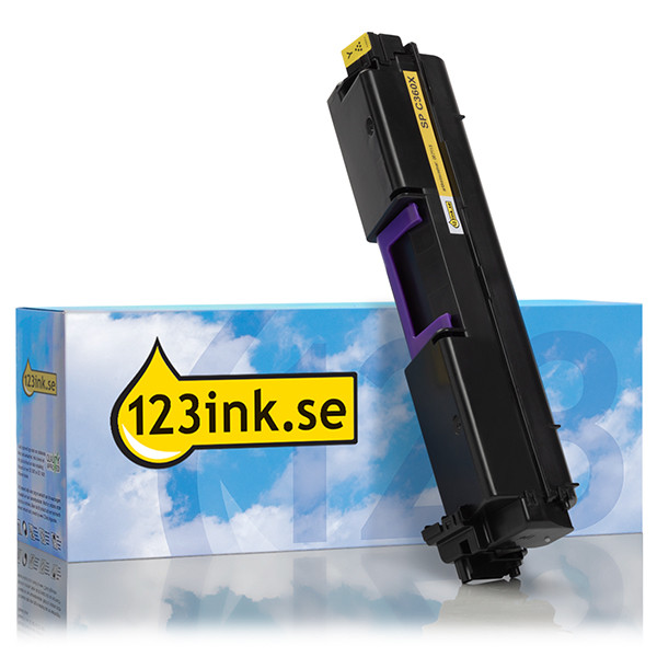 Ricoh SP C360X (408253) gul toner extra hög kapacitet (varumärket 123ink) 408253C 067115 - 1