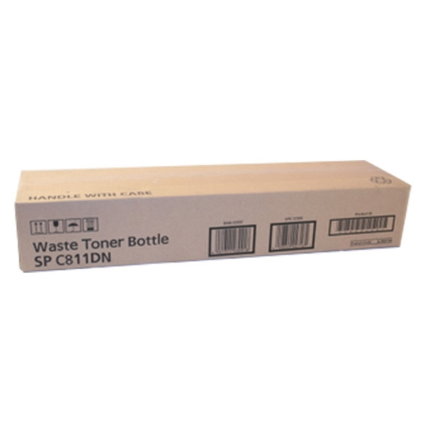 Ricoh SP C811DN waste toner box (original) 402716 074866 - 1