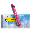 Ricoh SP C820DNHE (821060) magenta toner (varumärket 123ink)