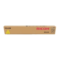 Ricoh SP C830 (821122) gul toner (original) 821122 821186 073708