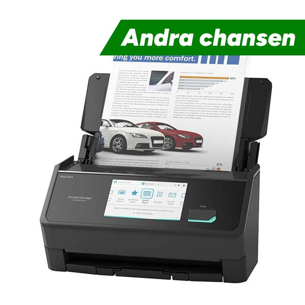 Ricoh ScanSnap iX2500 A3 skanner [5,5kg] ⭐ 848539 - 1