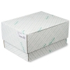 Rillstab 17913 löpande papper 1-faldig | 380mm x 280mm (11") | 2,000 ark | 60g | grön 068024 - 1